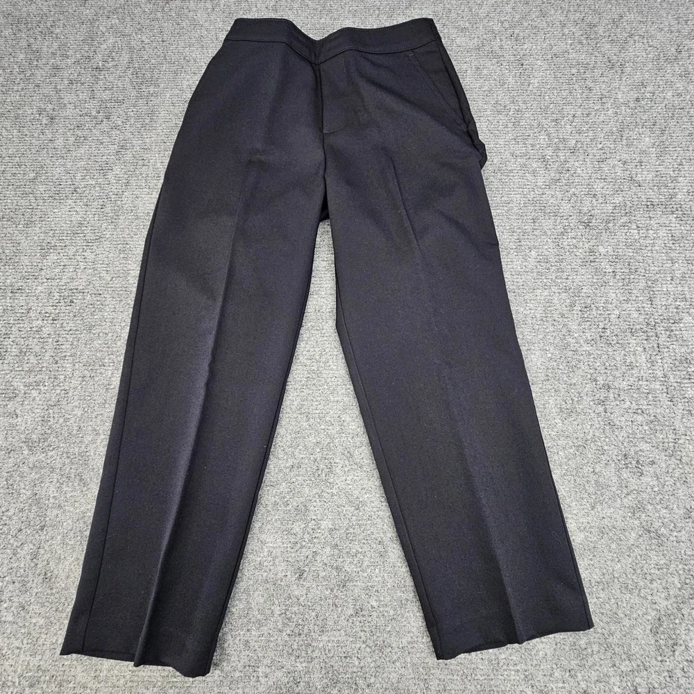 Kenneth Cole Reaction Dress Set Boys Size 6‎ Black / White Pants Shirt Tie NWOT
